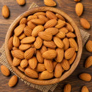 Premium Almonds – Nutritious & Delicious
