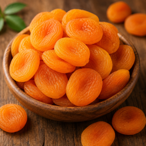 Premium Dry Apricots – Naturally Sweet & Nutritious