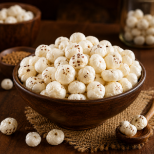 Premium Makhana – Light & Nutritious